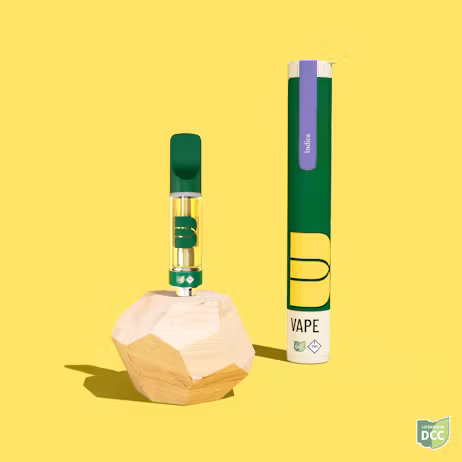 Biscotti OG, The Botanist