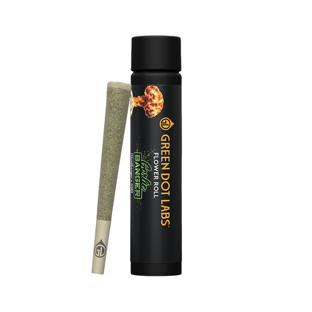 Garlic Banger Green Dot Labs