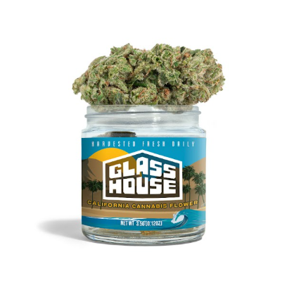 Glass House: Bizcotti Cream