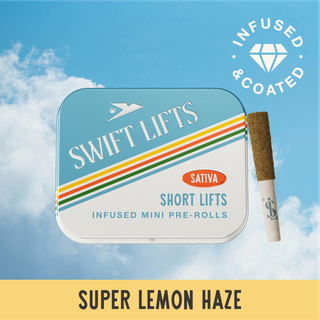 Super Lemon Haze Infused Pre-Roll product