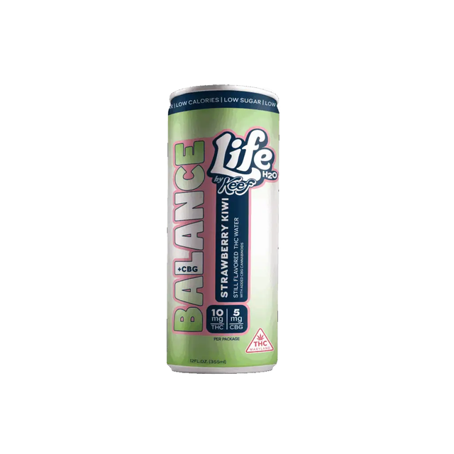 Life H20 Balance Strawberry Kiwi 2:1 (THC:CBG) Keef Life H20 Balance Strawberry Kiwi 2:1 (THC:CBG) Keef