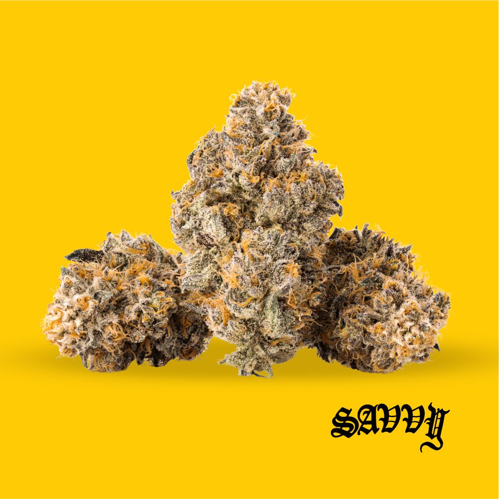 Savvy Grape Junky Flower, 7g