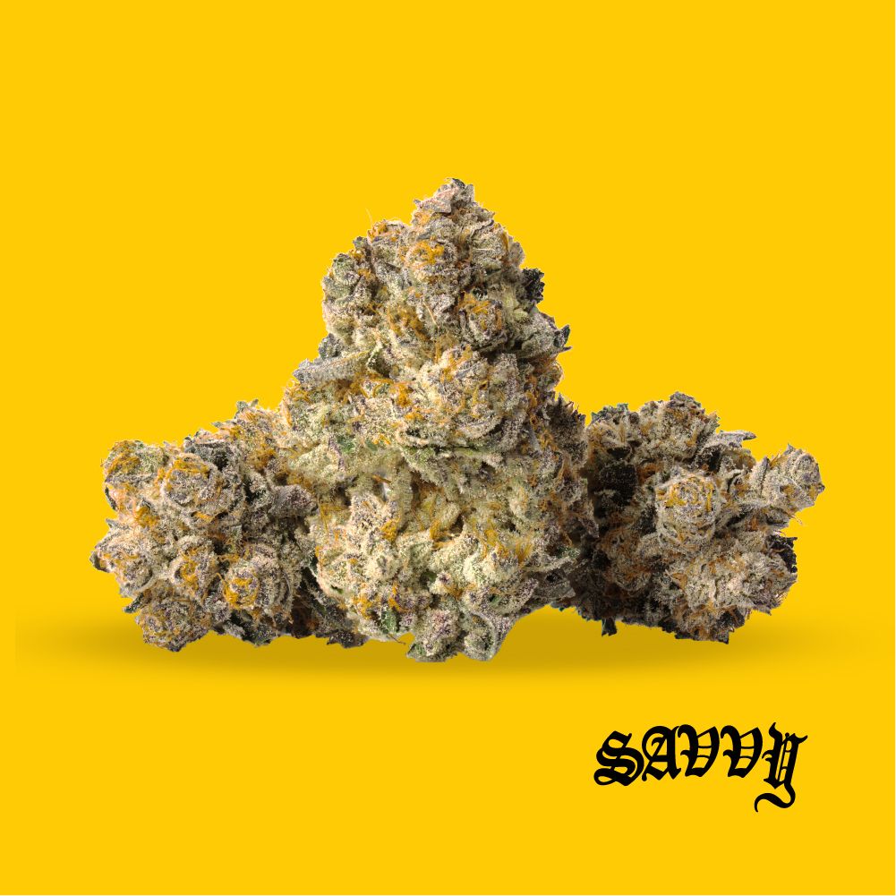 Savvy Lemon Pastries Flower, 28g