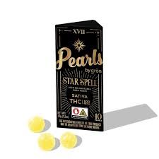 Star Spell Rosin Grön