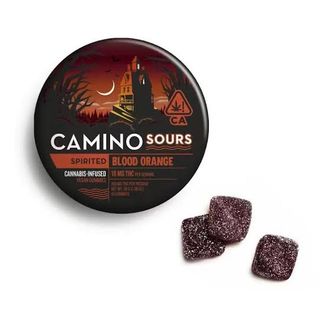 Sours Blood Orange Camino
