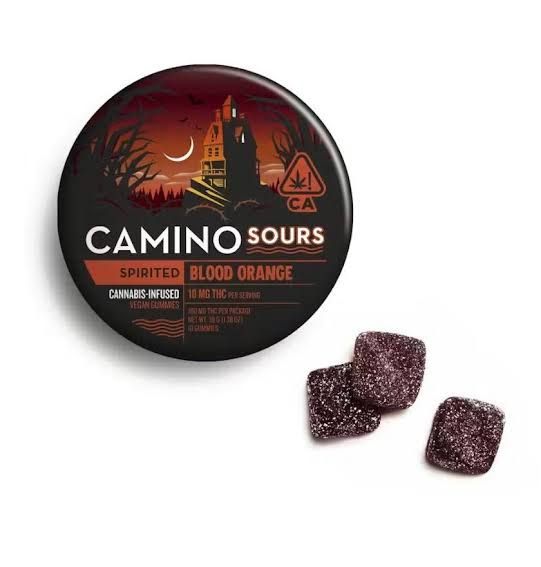 Sours Blood Orange Camino
