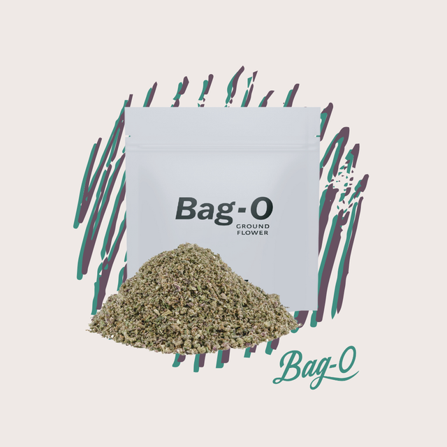 Magnum CRM Bag-O Magnum CRM Bag-O