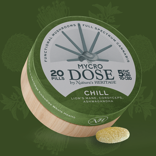 Mycro-Dose Chill Nature's Heritage