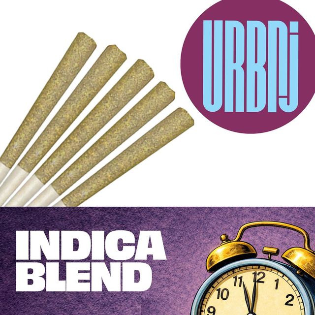Indica Blend URBNJ