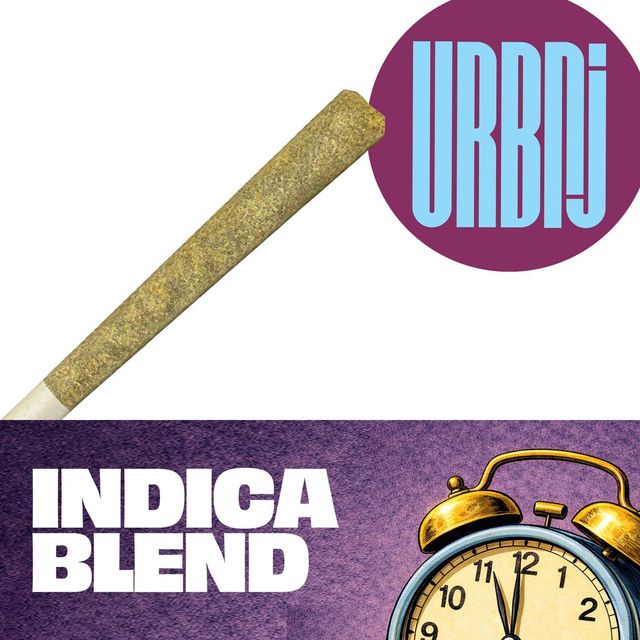 Indica Blend URBNJ