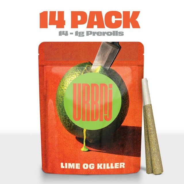 OG Limekiller URBNJ OG Limekiller URBNJ