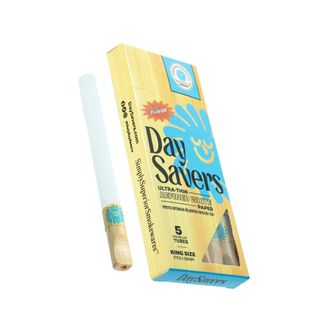 Pre-roll Tubes with a Sugar Flavor Wood Tip Cones product