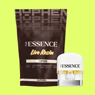 Black Amber (the) Essence