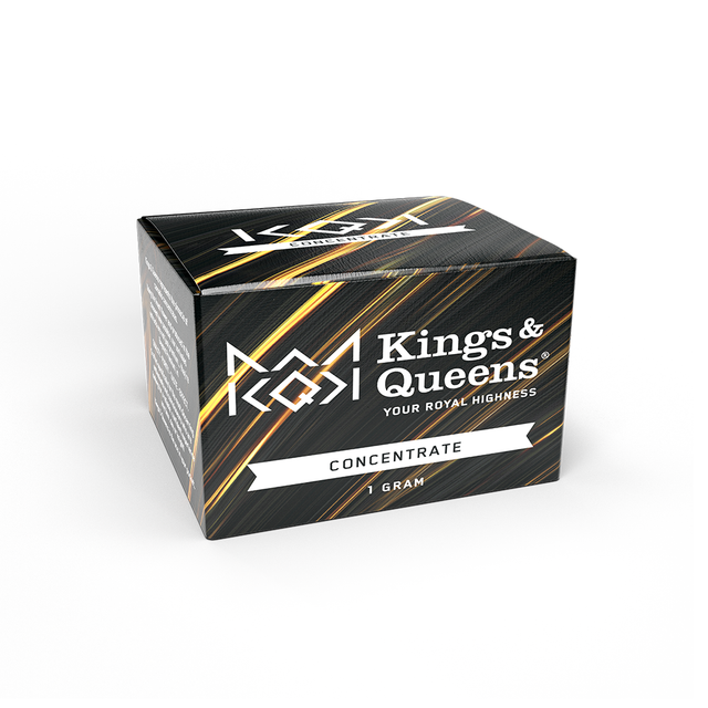 McRuntz Kings & Queens McRuntz Kings & Queens