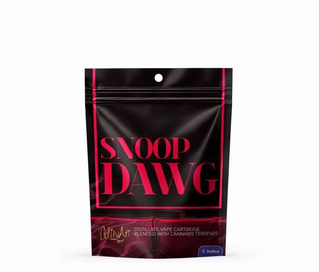 Snoop Dawg CultivArt
