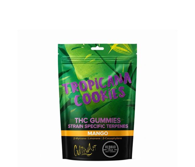 Tropicana Cookies Mango CultivArt Tropicana Cookies Mango CultivArt