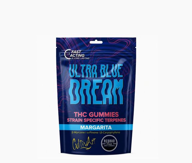 Ultra Blue Dream Margarita CultivArt