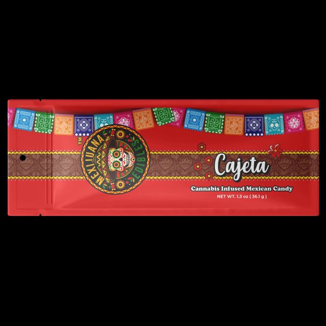 Cajeta Dips Mexijuana Cajeta Dips Mexijuana