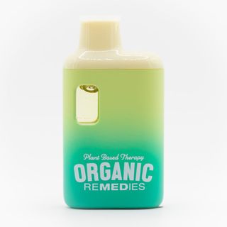 Granny Smith Organic Remedies