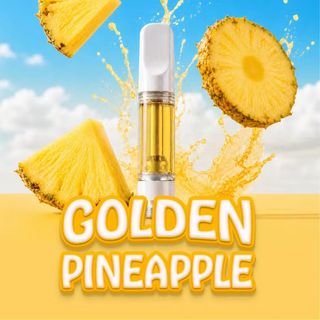 Golden Pineapple Later Days