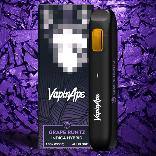 Grape Runtz Vapin Ape Grape Runtz Vapin Ape