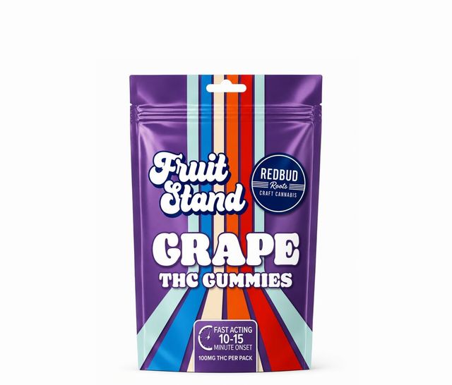 Grape Fruit Stand
