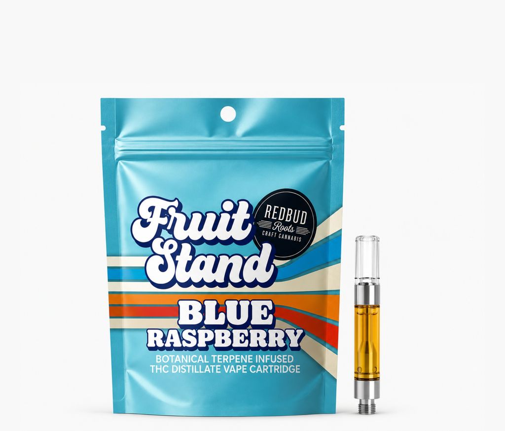 Blue Raspberry