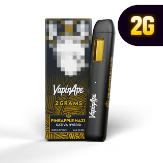 Pineapple Haze Vapin Ape