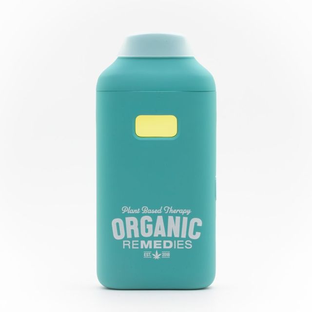 Jack Herer Organic Remedies