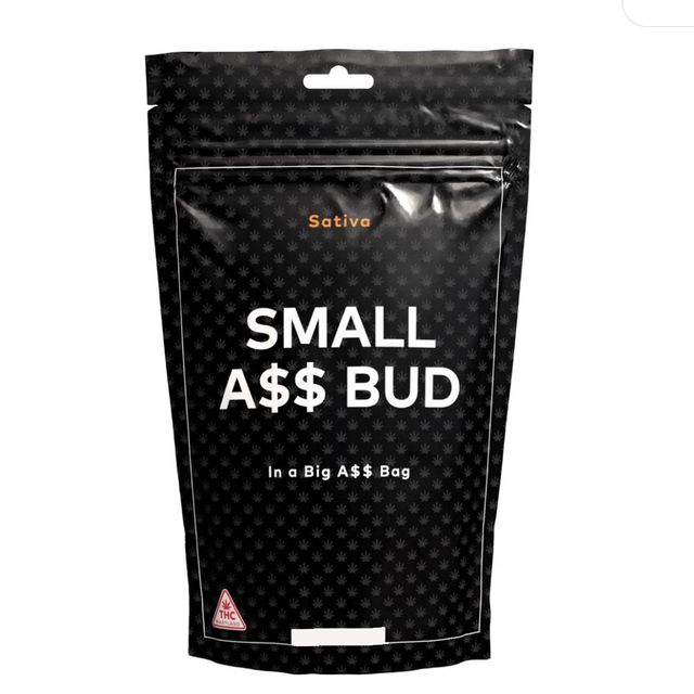 Sour Dubble Small A$$ Bud