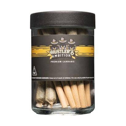Chemdawg Hustler's Ambition