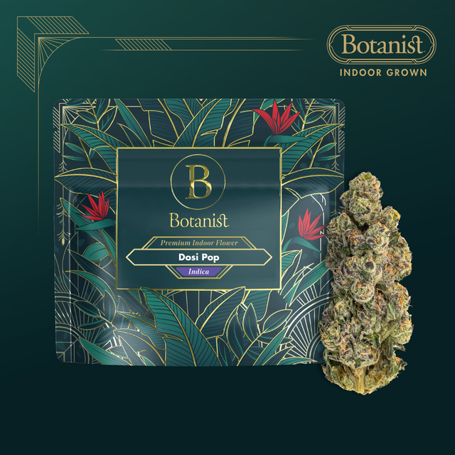 Dosi Pop Botanist