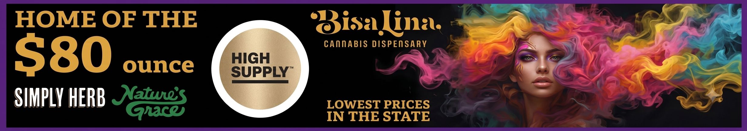 Cannabis Promo, Cannabis Sales, Cannabis Discounts, Cannabis on Sale, $100 Out The Door Ounces!