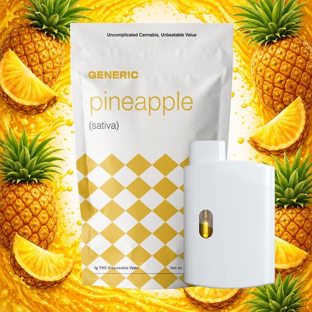 Pineapple Generic