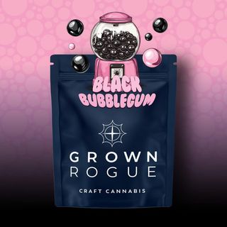 Black Bubblegum Grown Rogue