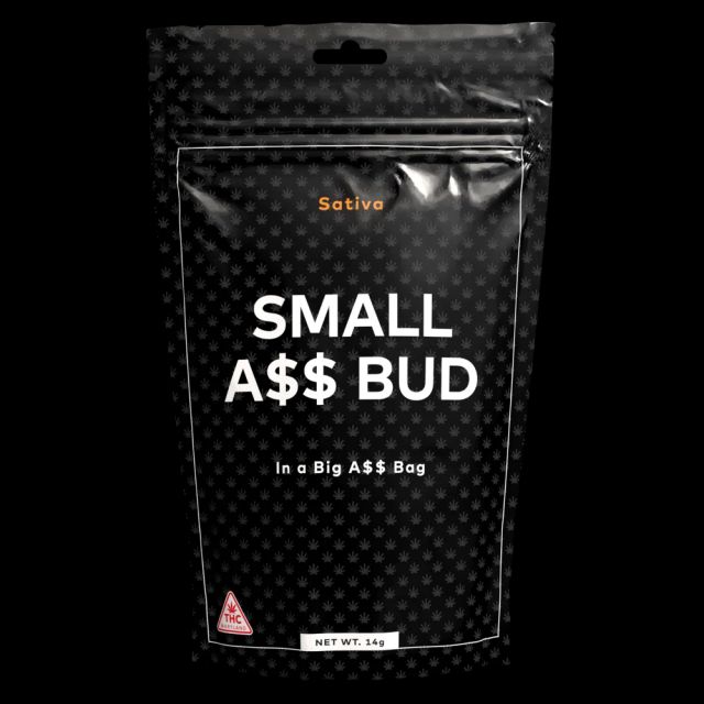 Sugar Breath Small A$$ Buds