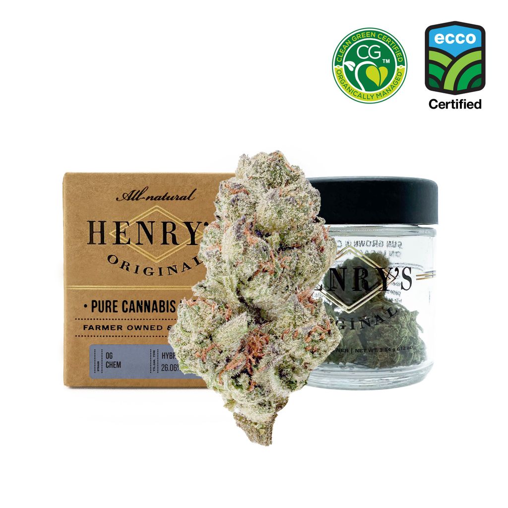 Henry's Original: OG Chem