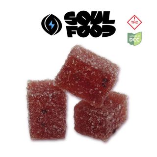 Watermelon Kiwi Soul Food