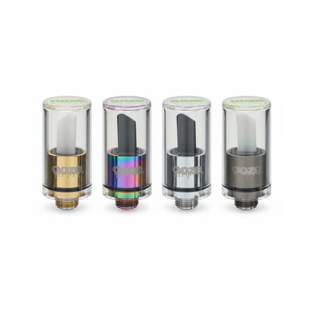 Hot Knife 510 Thread Attachment Ooze