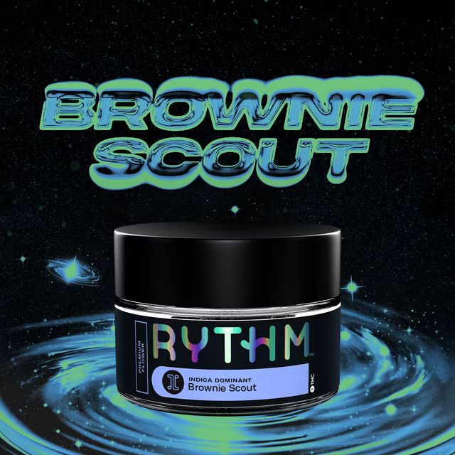 Brownie Scout Rythm Brownie Scout Rythm