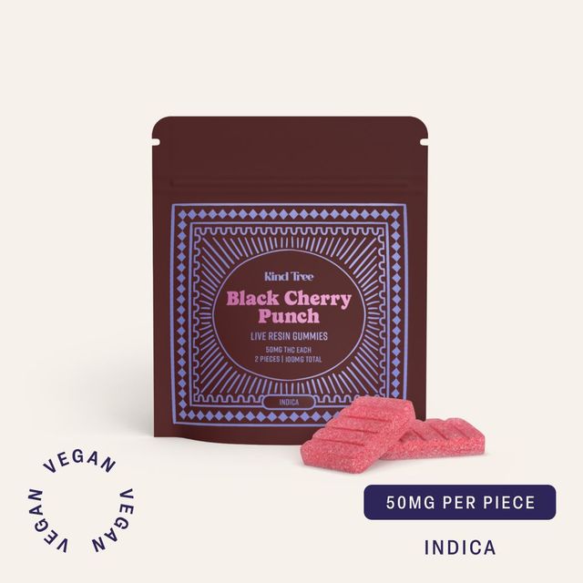Black Cherry Punch Kind Tree