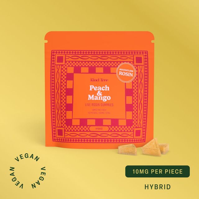 Peach & Mango Kind Tree