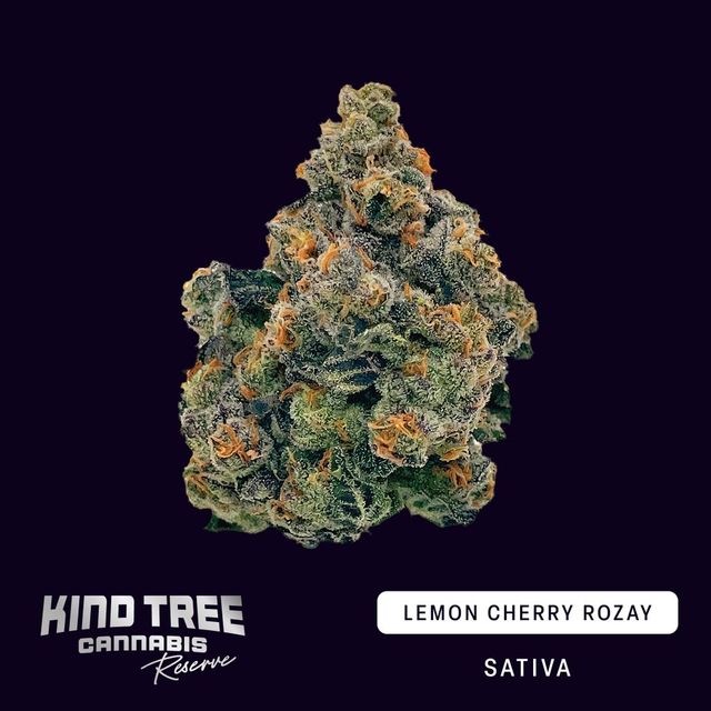 Lemon Cherry Rozay Kind Tree Lemon Cherry Rozay Kind Tree