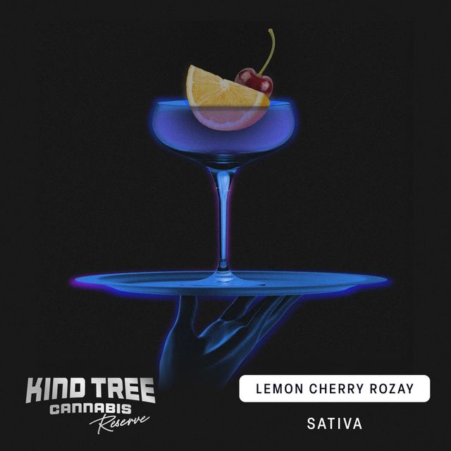 Lemon Cherry Rozay Kind Tree Lemon Cherry Rozay Kind Tree