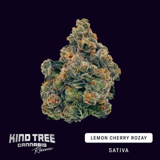 Lemon Cherry Rozay Kind Tree