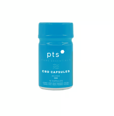 CBD 2:1 PTS