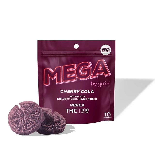 Cherry Cola Rosin MEGA by Grön