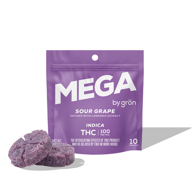 Sour Grape MEGA by Grön