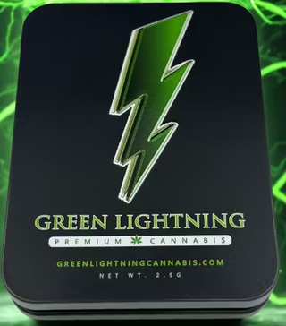 Black Star Lime #1 | 2.5g 5Pk Pre-Rolls Green Lightning