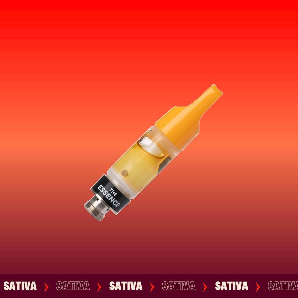 (the) Essence Jack Herer Distillate Cartridge Vape, 0.5g